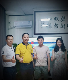 感謝塑料桶行業(yè)李總對華企立方的信任與認可，我們定全力以赴，不負使命，幫您把網(wǎng)絡營銷落地。