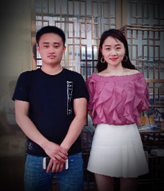 感謝不銹鋼制品行業(yè)梁總選擇與華企立方合作，我們必牢記使命，盡一切能力幫助企業(yè)網(wǎng)絡營銷落地，做良心企業(yè)。
