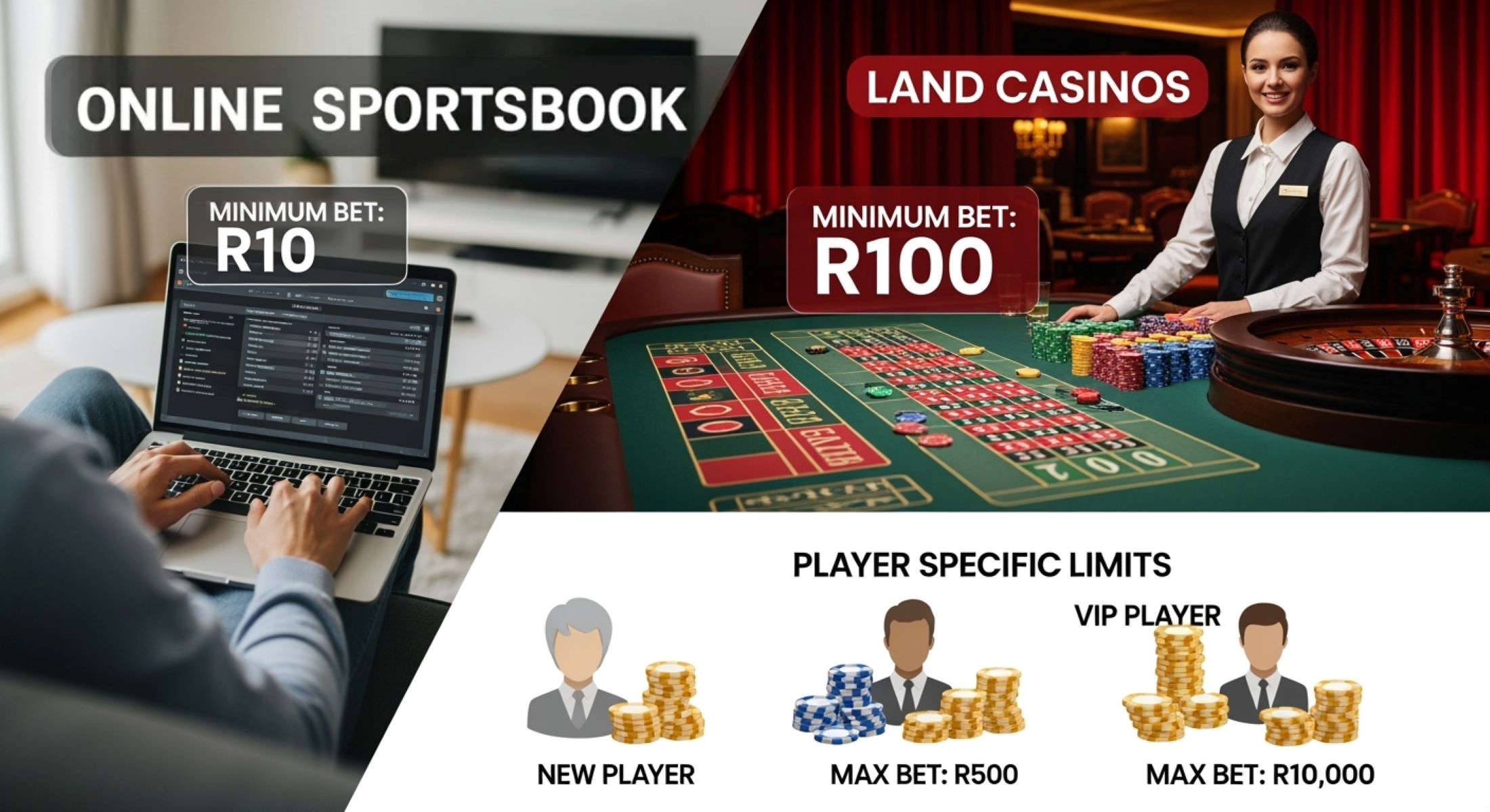 What Are Bet Limits Based On?