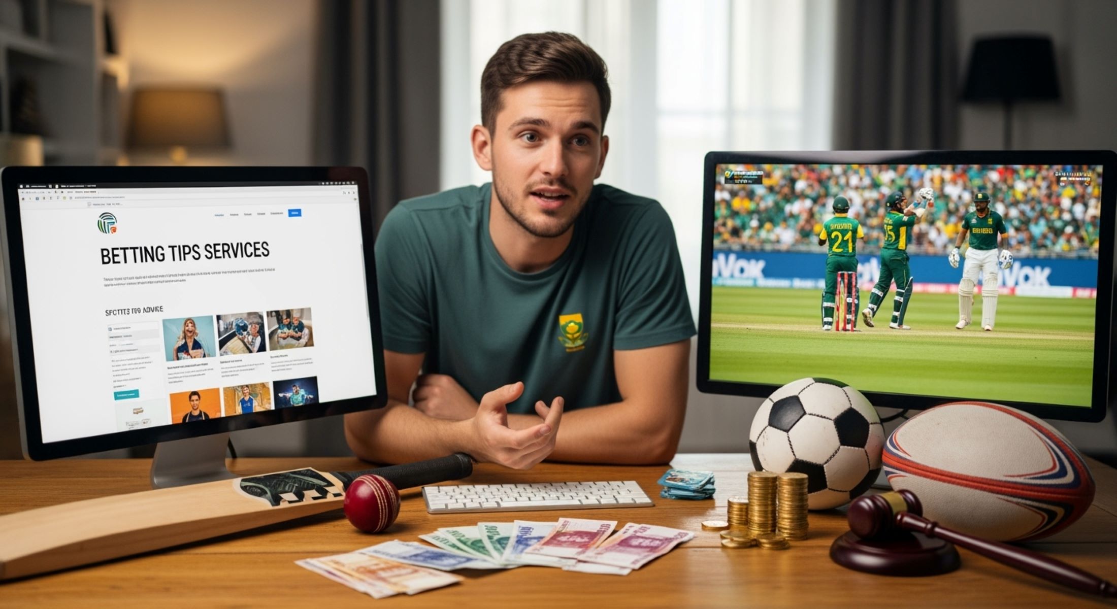 Can You Use Betting Tips Services Legally?