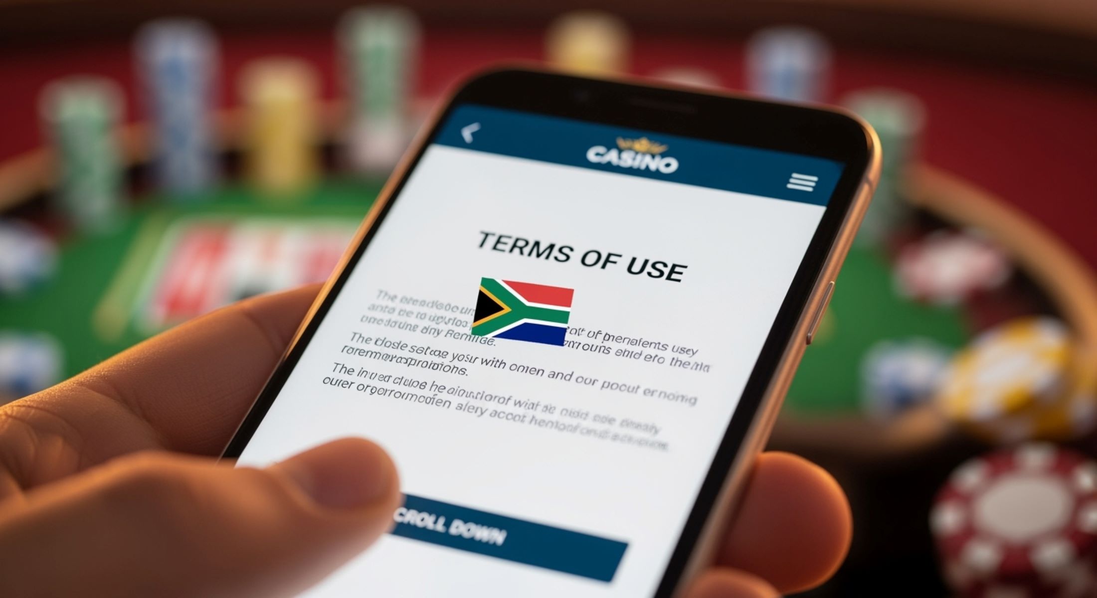 How to Read a Casino’s Terms of Use