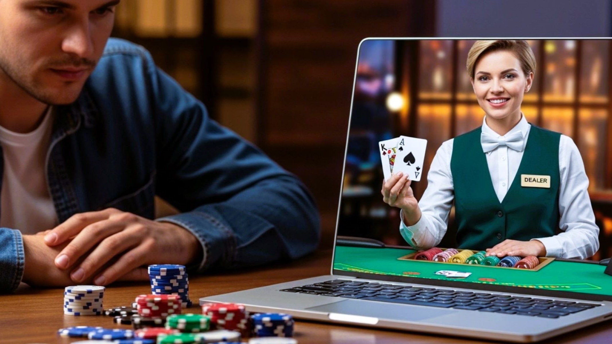 Are There Private Tables in Live Casinos?